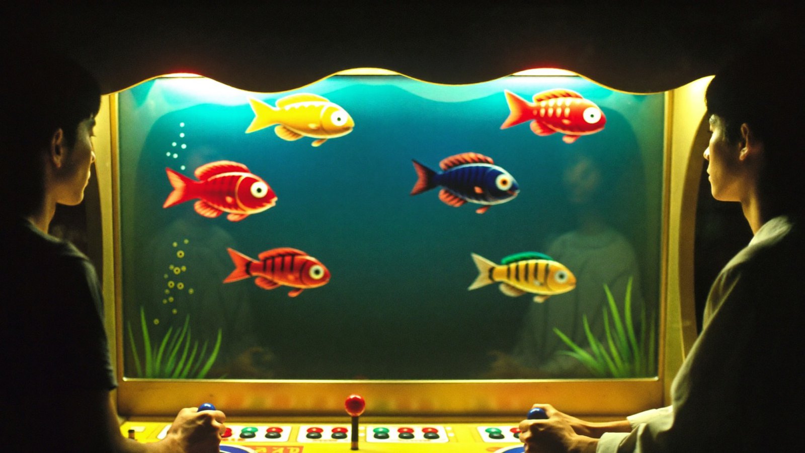 Load a Cannon on Starbucks88 Fishing Game From 10 Sen
