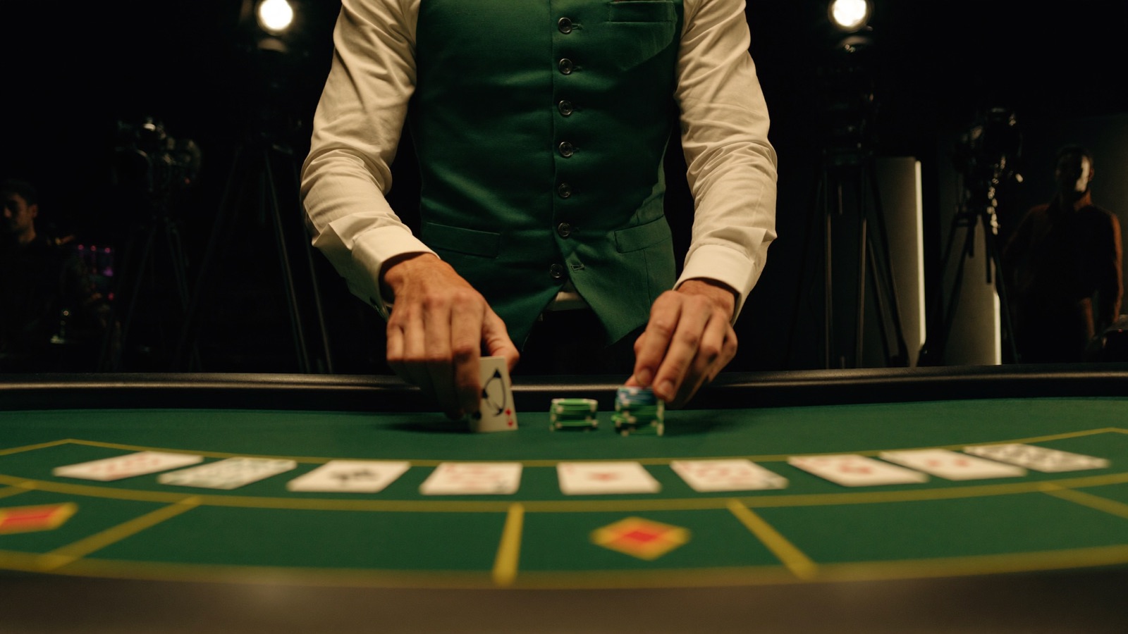 Take a Seat at Starbucks88 Live Casino From RM3